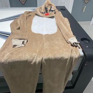Halloween Costume reindeer